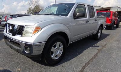 2008 Nissan Frontier SE