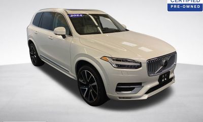 2024 Volvo XC90 Ultimate Bright