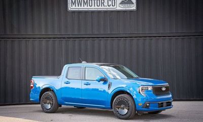2025 Ford Maverick Lobo Premium