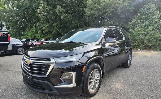 2023 Chevrolet Traverse LT