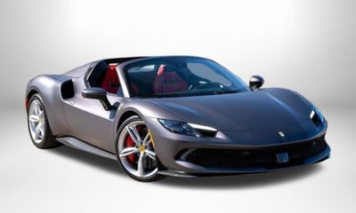 2023 Ferrari 296