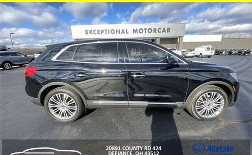 2016 Lincoln MKX Reserve