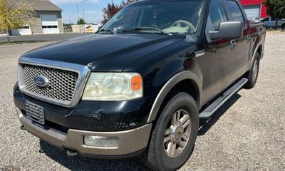 2005 Ford F-150 Styleside