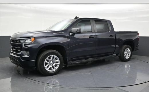 2023 Chevrolet Silverado RST