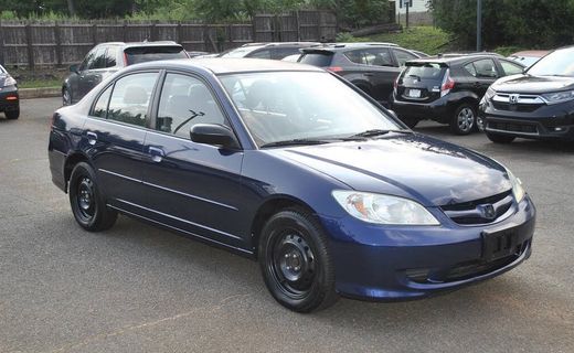2004 Honda Civic LX