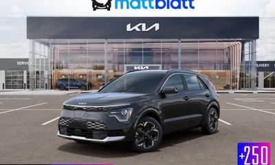 2026 Kia Niro Wind