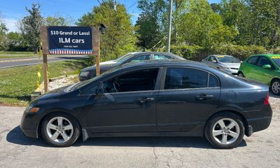 2007 Honda Civic EX
