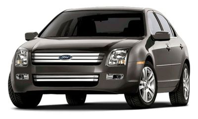 2009 Ford Fusion SE