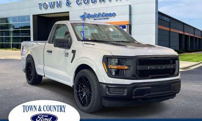 2026 Ford F-150 XL