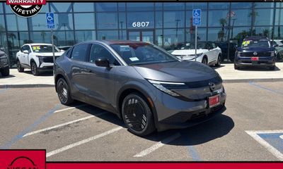 2026 Nissan Leaf S