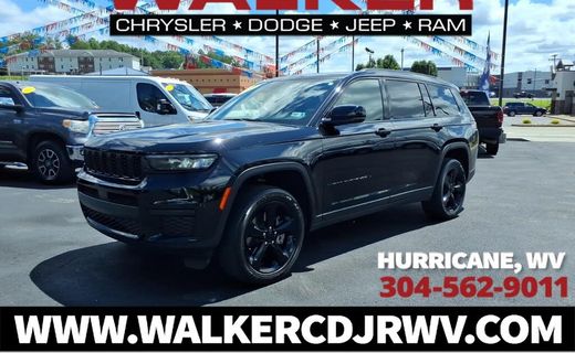 2023 Jeep Grand Cherokee L