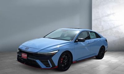 2026 Hyundai Elantra N