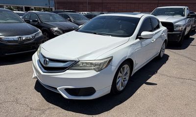 2017 Acura ILX Base Watch