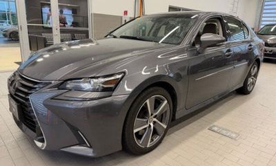 2016 Lexus GS 350