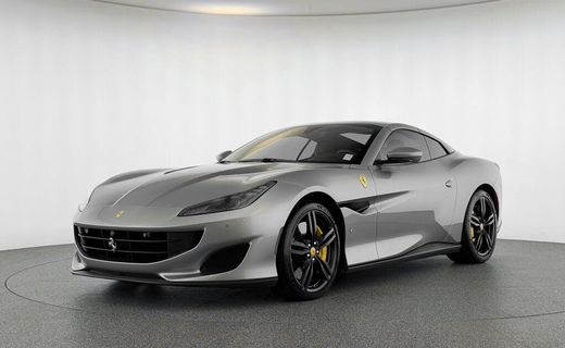 2019 Ferrari Portofino Convertible