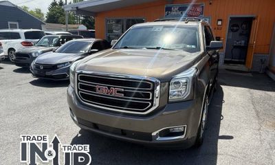 2016 GMC Yukon SLT