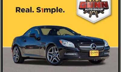 2013 Mercedes-Benz SLK-Class SLK250