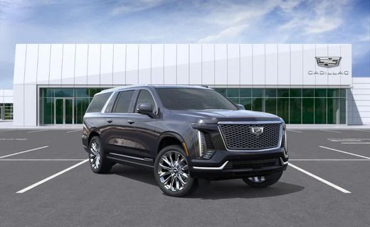 2026 Cadillac Escalade ESV PKG