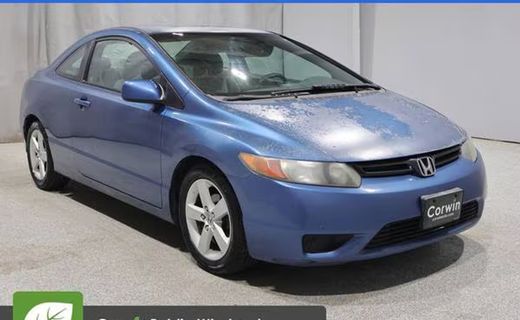2006 Honda Civic EX