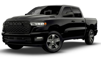 2026 Ram 1500 Tradesman