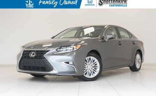 2016 Lexus ES 350