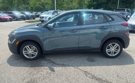 2022 Hyundai Kona