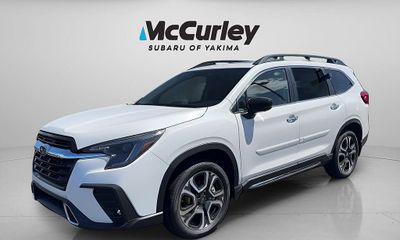 2026 Subaru Ascent Touring