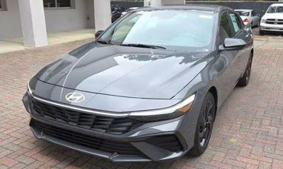 2026 Hyundai Elantra