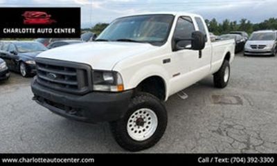 2004 Ford F-350 XL