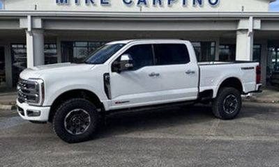 2024 Ford F-350 Lariat