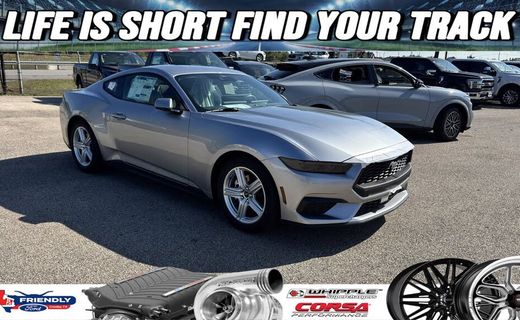 2026 Ford Mustang
