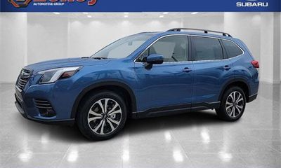 2024 Subaru Forester Limited