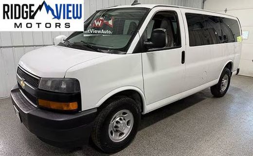 2019 Chevrolet Express LS