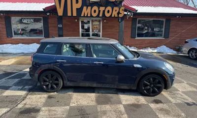 2017 Mini Clubman S