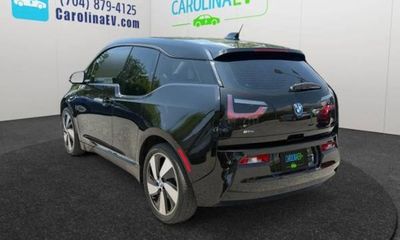 2016 BMW I3 Range Extender