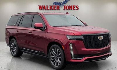 2023 Cadillac Escalade Sport