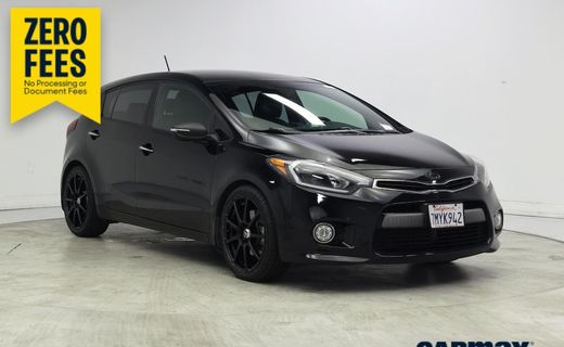 2015 Kia Forte
