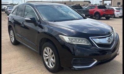 2016 Acura RDX Base Watch