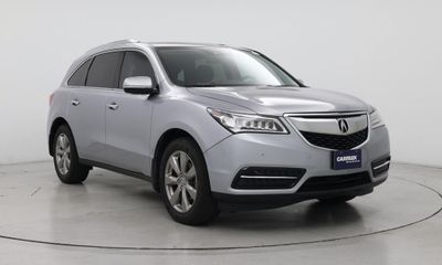 2016 Acura MDX SH W Advance