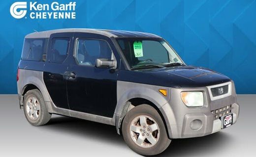 2003 Honda Element EX