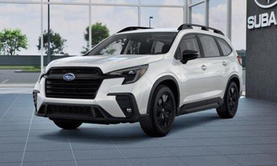2026 Subaru Ascent