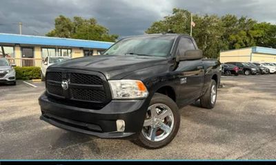2015 Ram 1500 ST