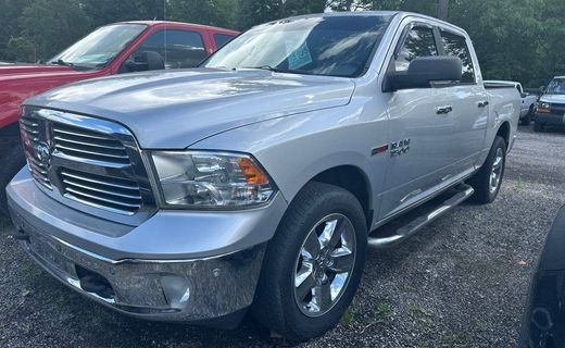 2016 Ram 1500 SLT