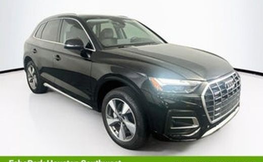 2025 Audi Q5 S Line Quattro