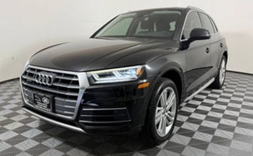 2019 Audi Q5 Quattro Premium Plus
