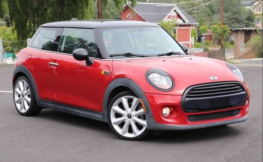 2014 Mini Hardtop