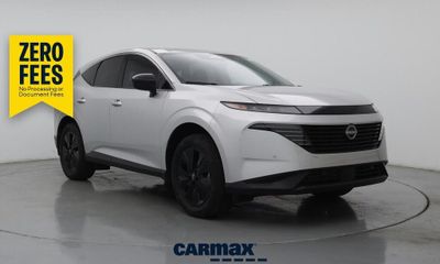 2025 Nissan Murano SV