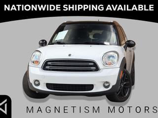 2016 Mini Countryman Cooper