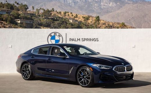 2025 BMW 840i xDrive GC