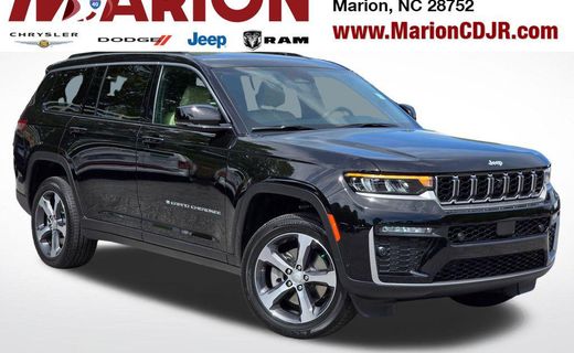 2026 Jeep Grand Cherokee L Limited